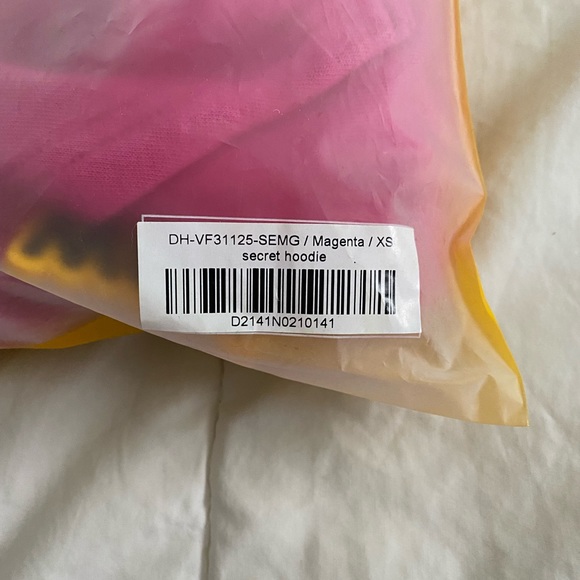 NWT Authentic DREW House Hoodie - Picture 3 of 7